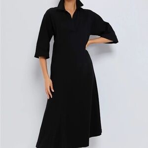 Tuckernuck Black Elliot Dress